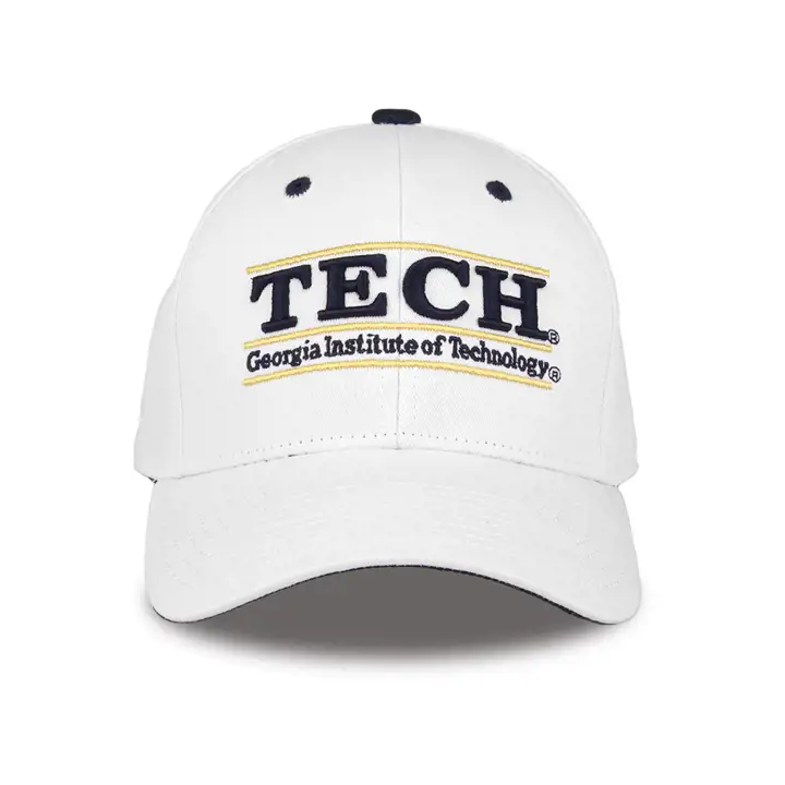 "Georgia Tech Yellow Jackets NCAA Classic 3 Bar « TECH » BLA/nd"