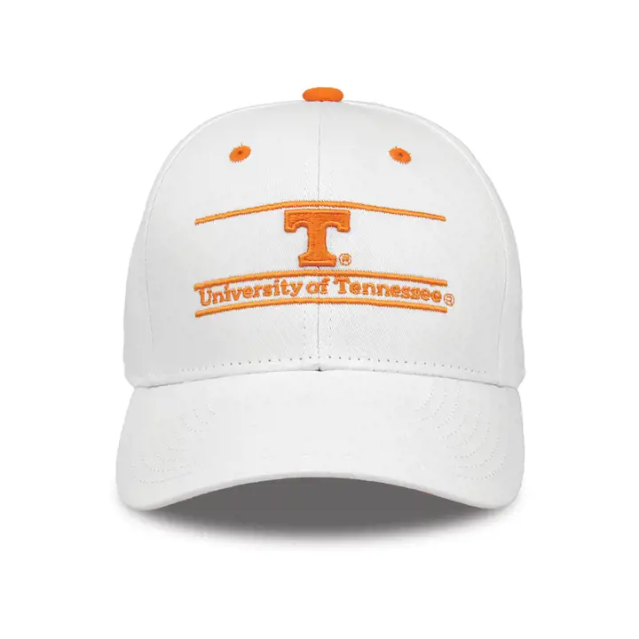 Tennessee Volunteers NCAA Classic 3 Bar "T" BLN/ORG TN