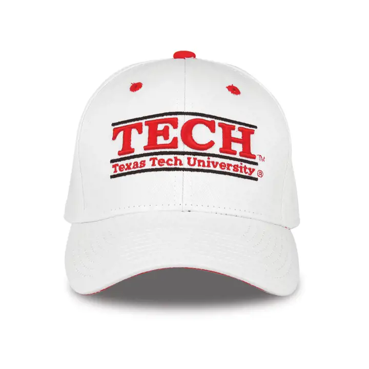 Texas Tech Red Raiders NCAA Classic 3 Bar "TECH" BLN/rouge