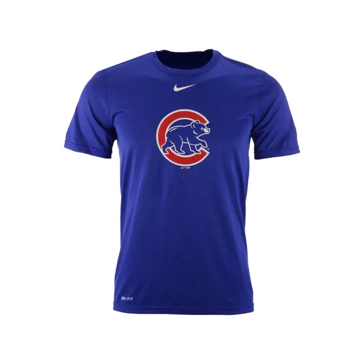 CUBS MLB Legend Wordmark 1.5 rbl