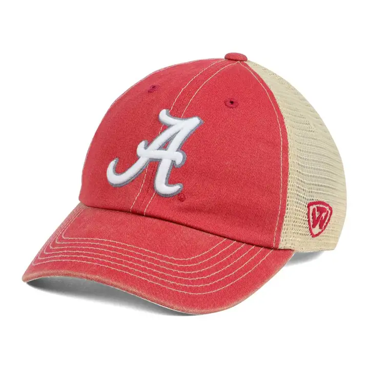 Alabama Crimson Tide NCAA Wickler Mesh  CRÉDIT