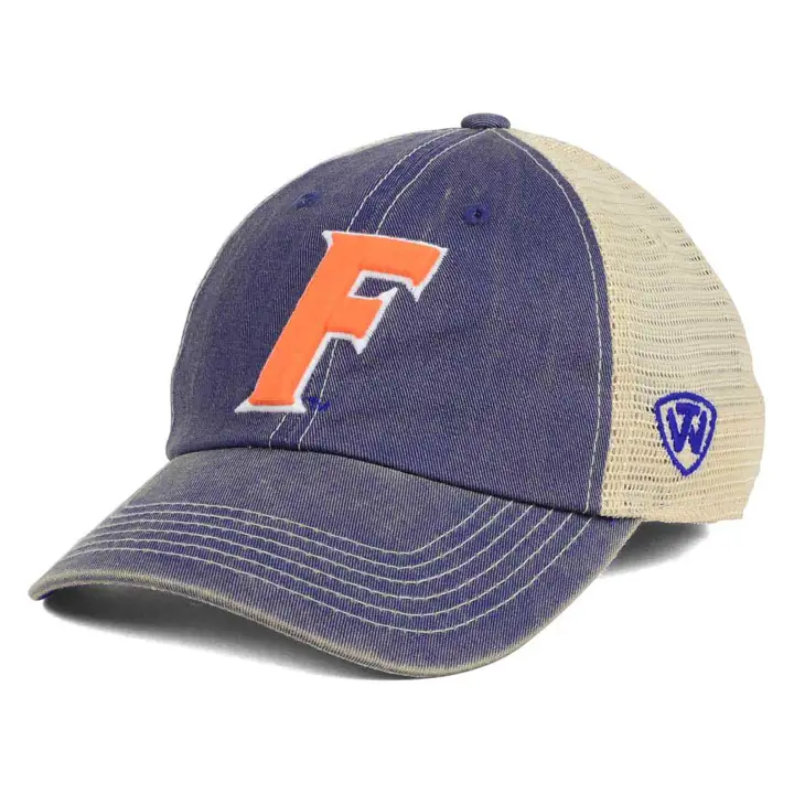 Florida Gators NCAA Wickler Mesh RBL/tan