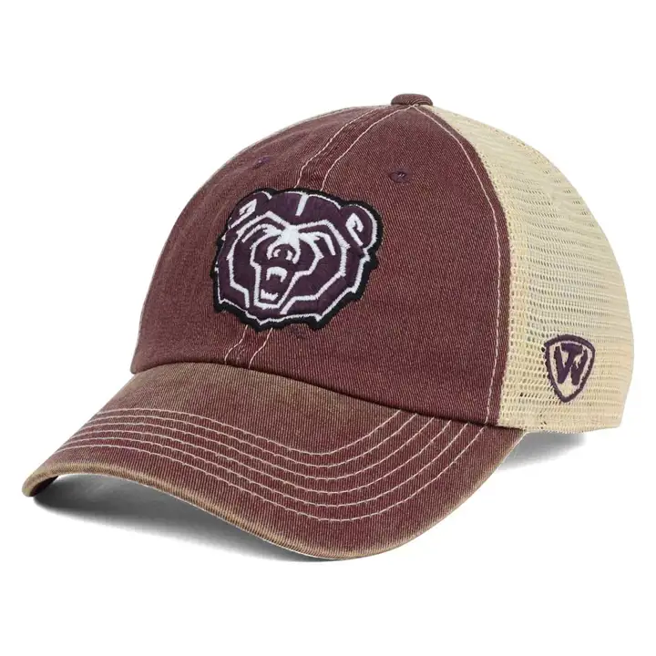 Missouri State Bears NCAA Wickler Mesh   MAR/kha