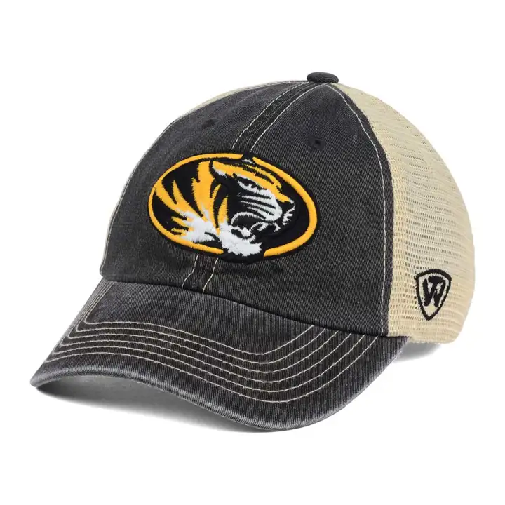 Missouri Tigers NCAA Wickler Mesh Noir