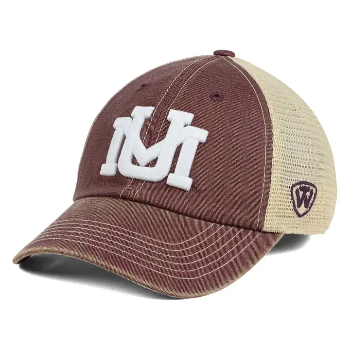 Montana Grizzles NCAA Wickler Mesh   MAR/kha