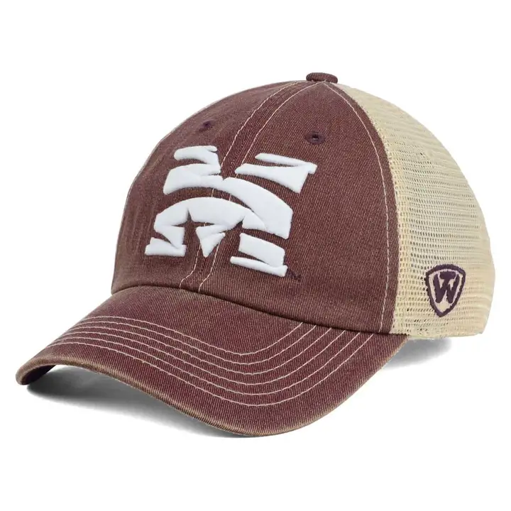 Morehouse NCAA Wickler Mesh MAR/kaki