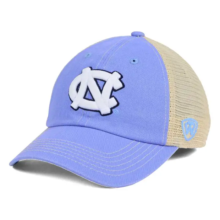 North Carolina Tar Heels NCAA Maille Wickler   LBL/kaki