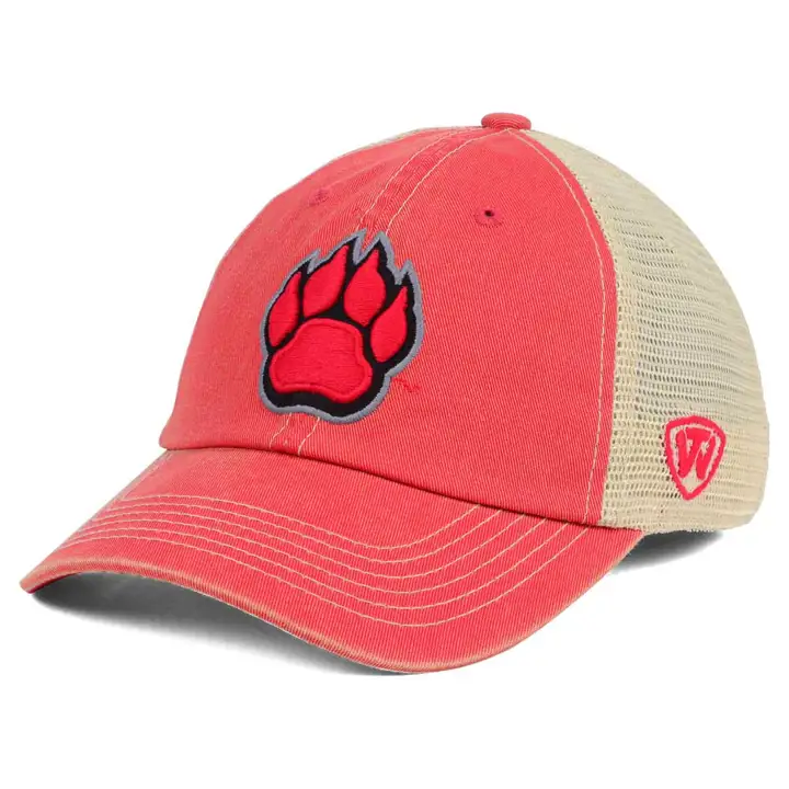 Northern Illinois Huskies NCAA Wickler Mesh ROUGE
