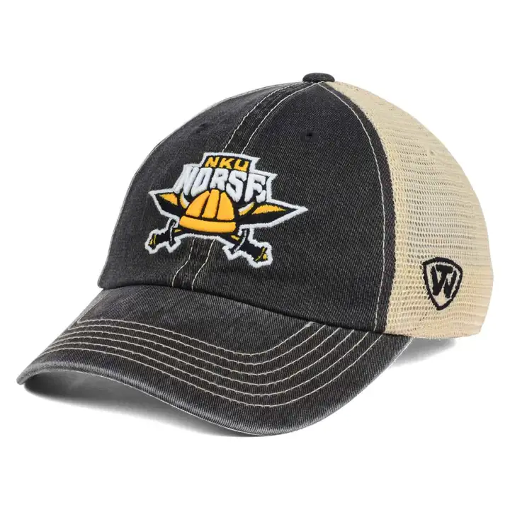 Northern Kentucky Norse NCAA Wickler Mesh Noir