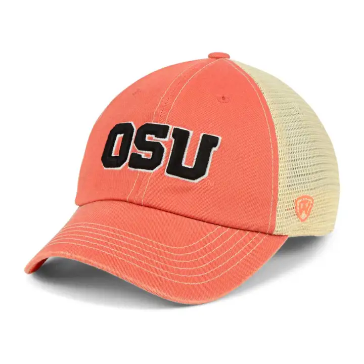 Oregon State Beavers NCAA Wickler Mesh  ORG/kha