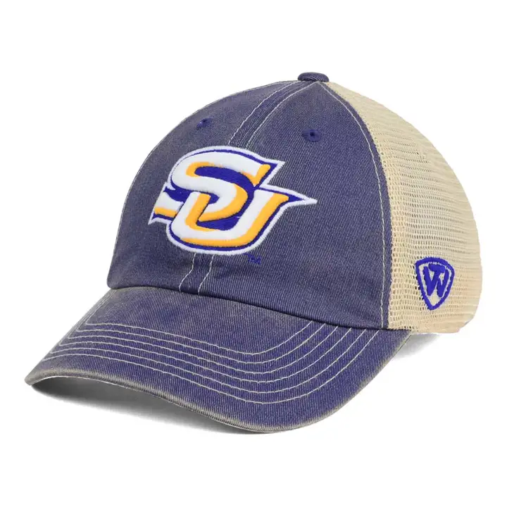 Southern University Jaguars NCAA Wickler Mesh RBL/tan