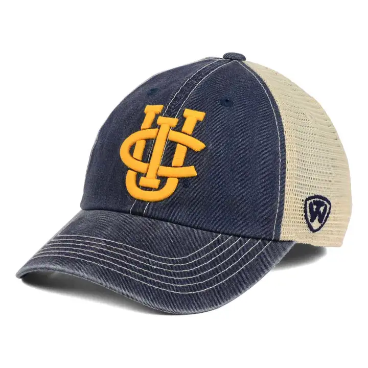 U.C. Irvine Anteaters NCAA Wickler Mesh MARINE