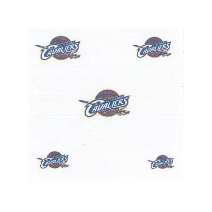 Le tatouage d'ongle CAVS GAGNE mar