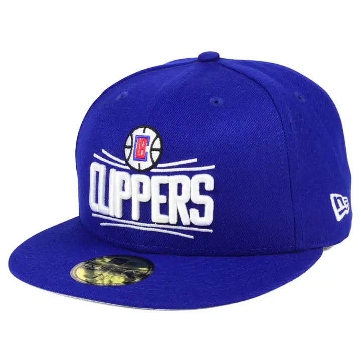 LOS ANGELES CLIPPERS NBA SOLID TEAM 59FIFTY XP RBL