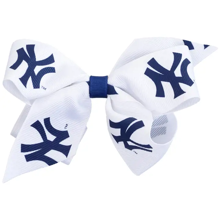 Noeud pour Junior Yankees blanc/bleu