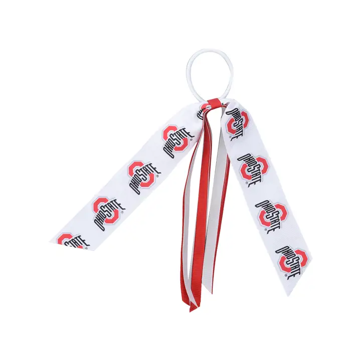 Ohio State Pony Streamer blc/rg/blu
