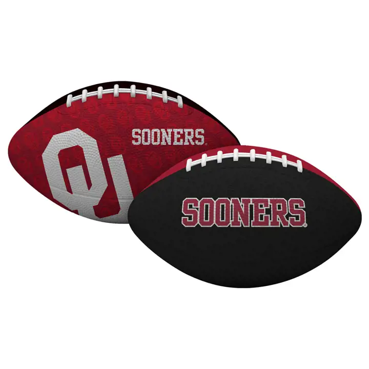 Oklahoma Grid Iron rouge