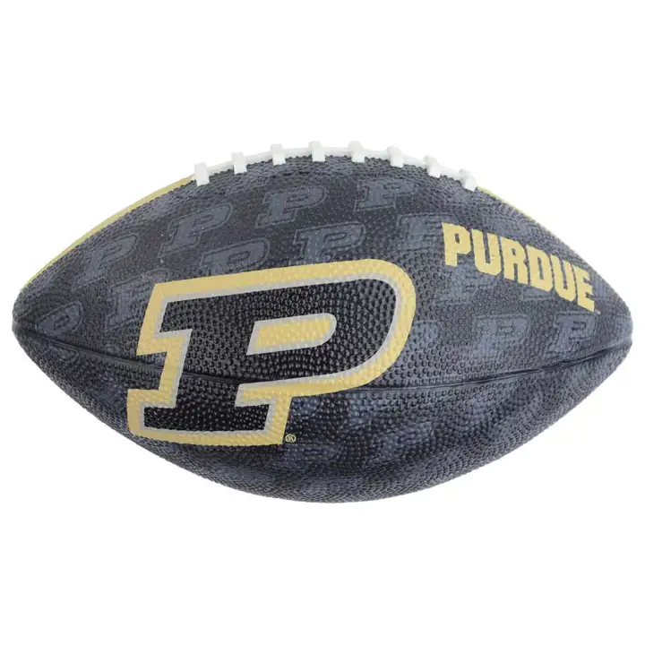 Purdue Grid Iron noir/doré clair