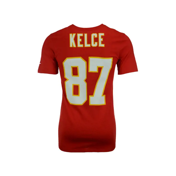 CHIEFS NFL Pride N/N Tee Kelce rouge