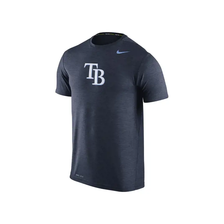 T-shirt RAYS MLB Dri-Fit Touch marine