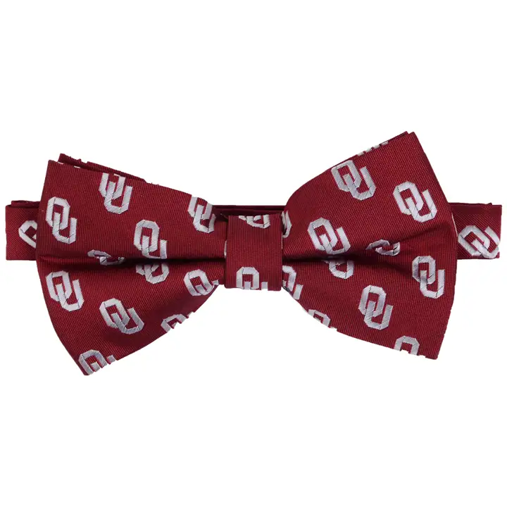 Nœud papillon Oklahoma Répéter rouge
