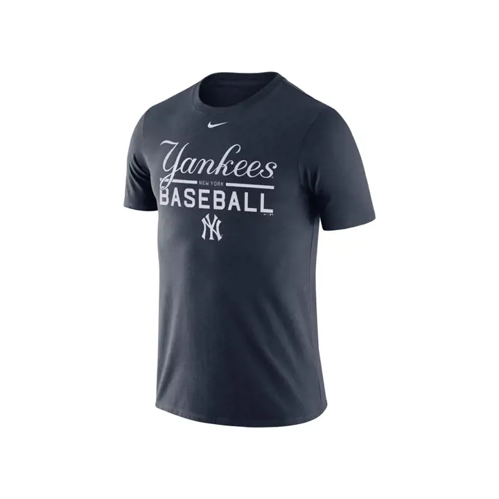 T-shirt d'entraînement MLB New York Yankees 1.7 NAVY