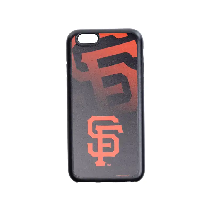 SF GIANTS Coque iPhone 6 Double Protection blk