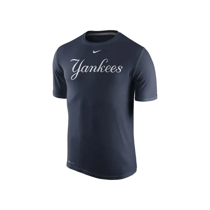 Yankees MLB Legend Wordmark 1.5 bleu marine