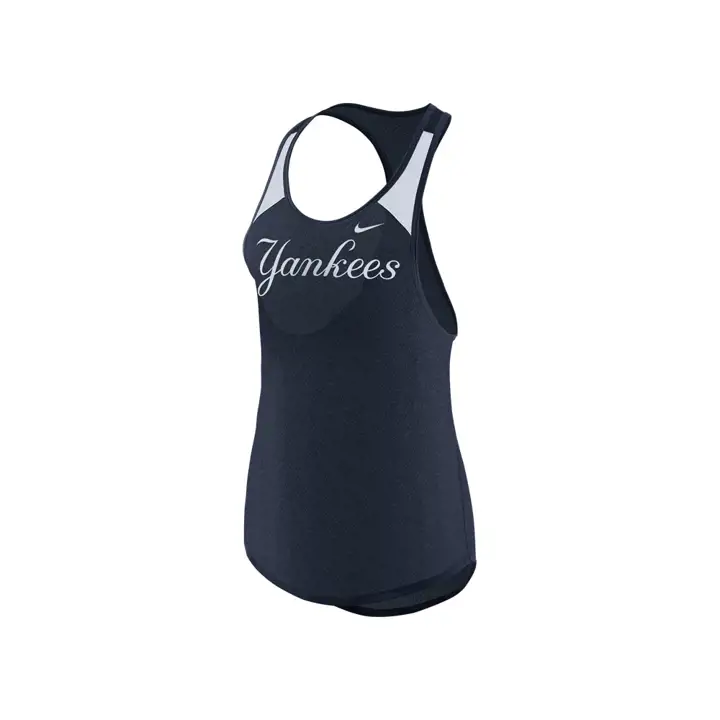 New York Yankees MLB Débardeur Femme Legend Wmk 17 MARINE
