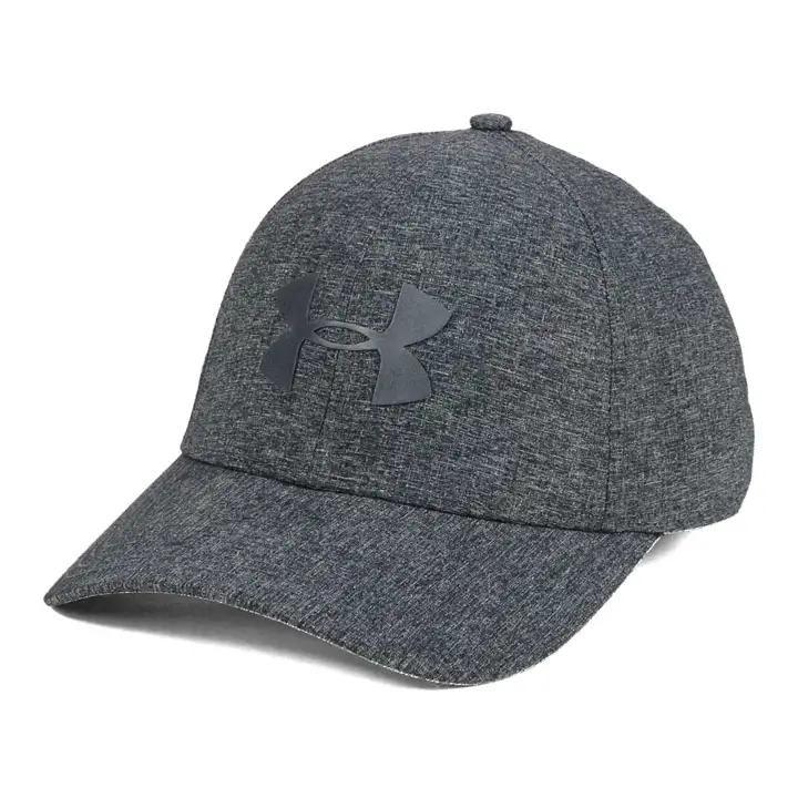 Casquette Under Armour CoolSwitch AV 2.0 gris foncé