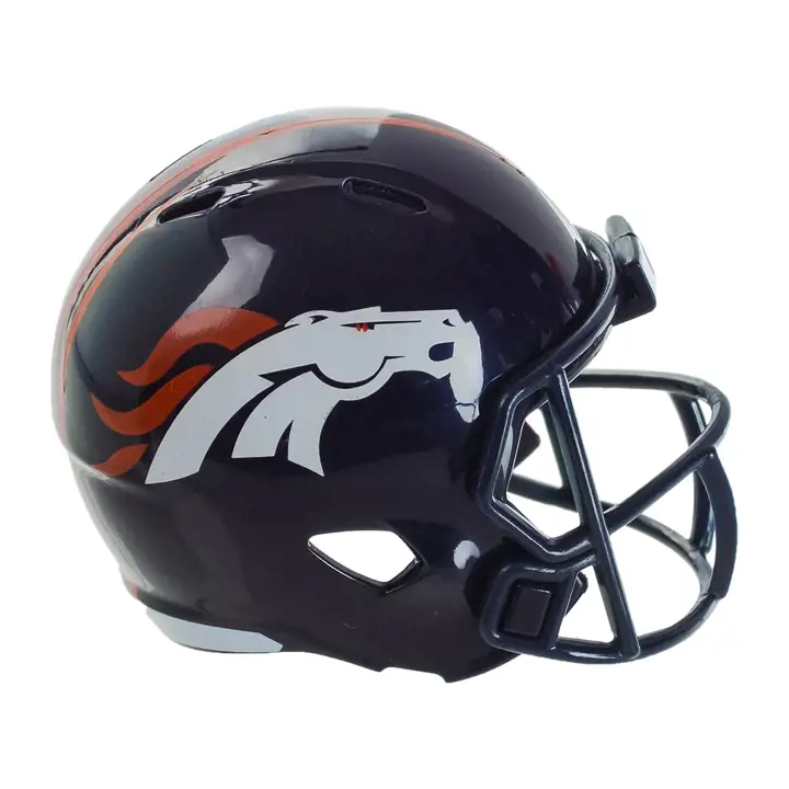 Casque Speed Pocket Pro BRONCOS marine