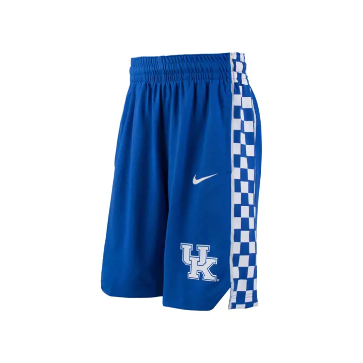 Short de basket réplique NCAA Kentucky pour jeune 16 rbl