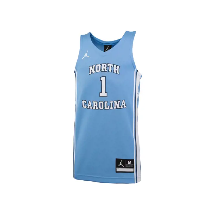 Maillot de Basket Enfant Réplique NCAA N Carolina 16 lbl