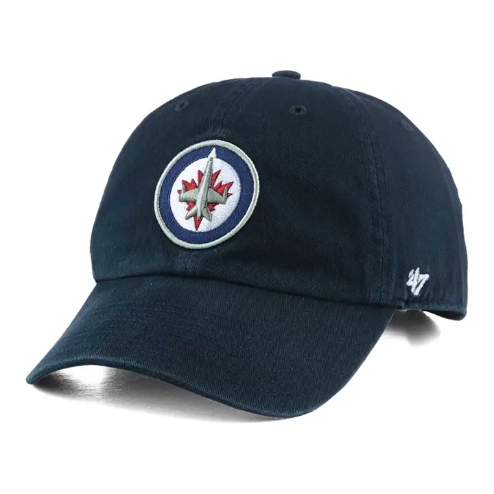 GAGNE. Les JETS nettoient tout - NHL bleu marine
