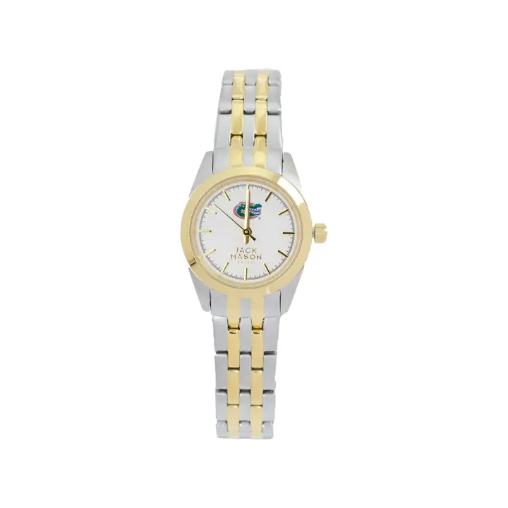 Montre bicolore Florida pour FEMMES, argent/or