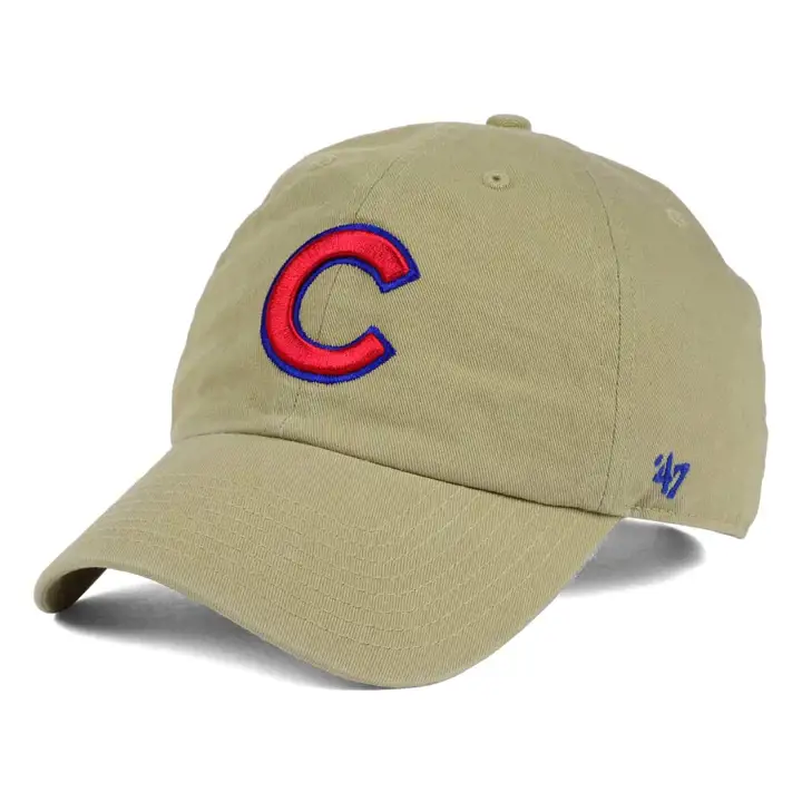 Casquette '47 Clean Up MLB des Cubs de Chicago KHA