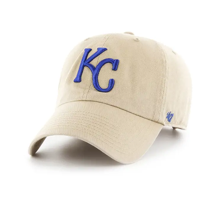 Kansas City Royals MLB '47 Clean Up KAKI