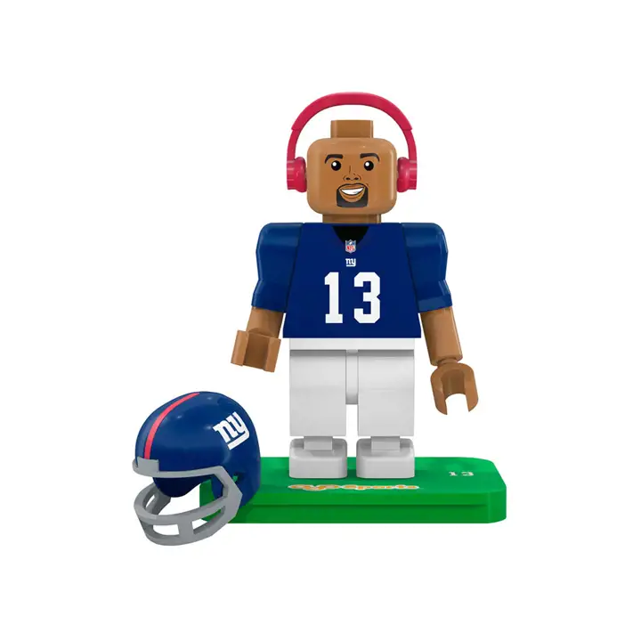 New York Giants OYO Figurine NFL Beckham Jr. BLEU