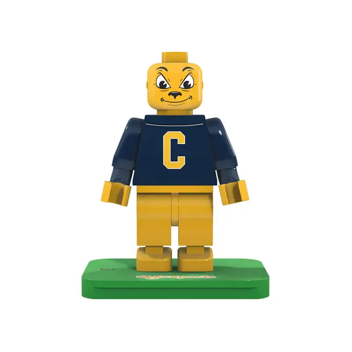 UNIVERSITÉ DE CALIFORNIE GOLDEN BEARS Figurine OYO Gen 2 NAV