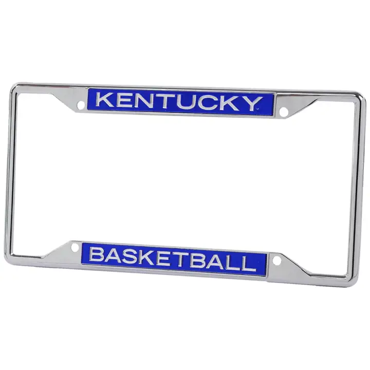 Kentucky Laser Frame - T-shirt Basket bleu/arg.