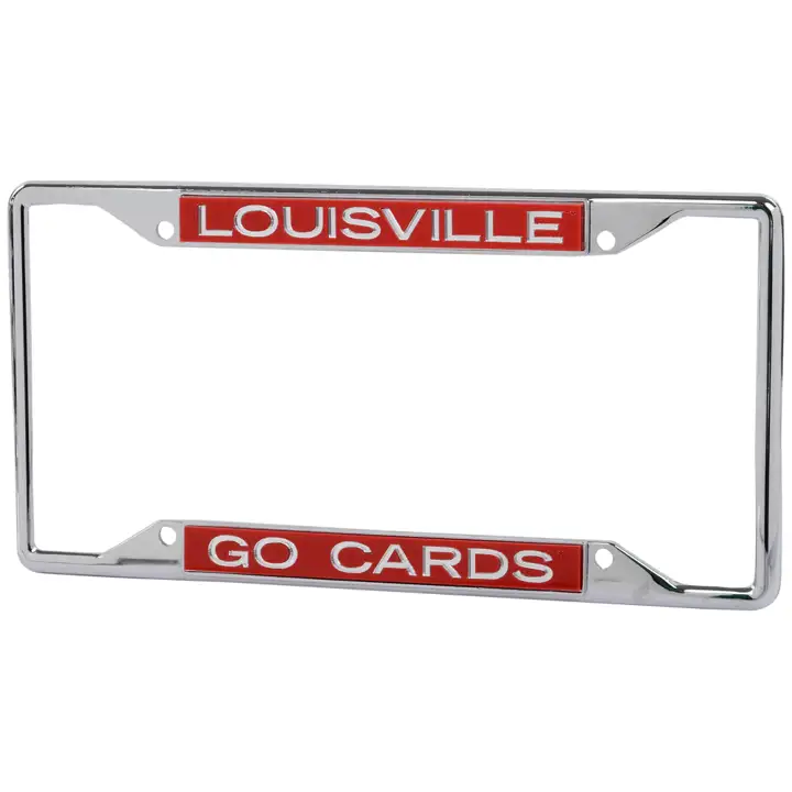 Cadre Louisville Laser - M/C Go Cards rouge/argt