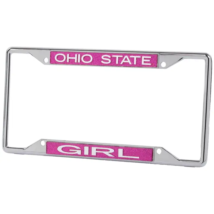 Cadre Ohio State Laser - M/C pnk/silv/wht