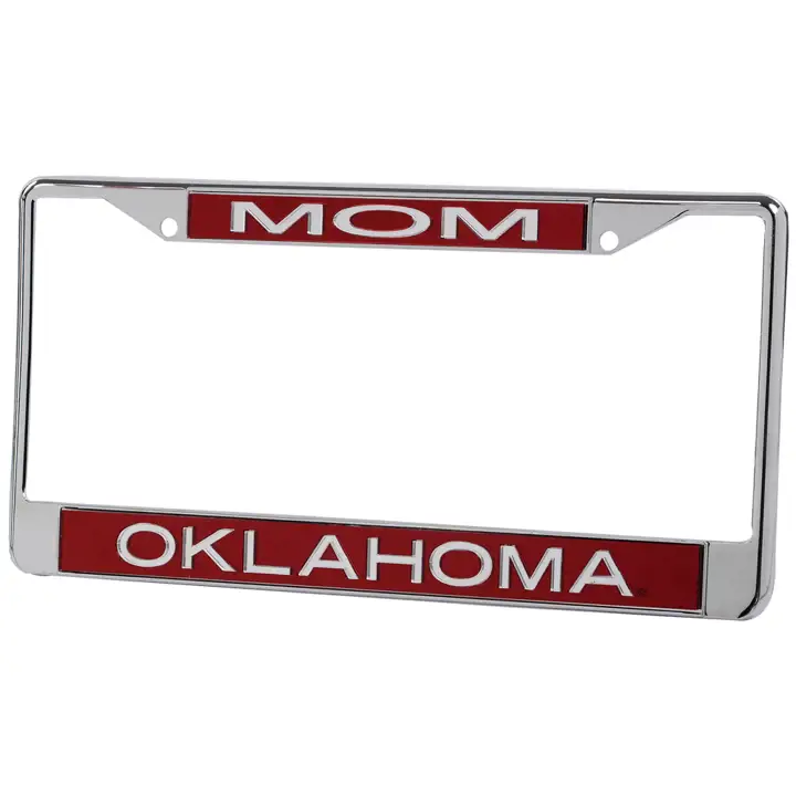 Cadre de laser Oklahoma - Maman cintrée/argent S/S