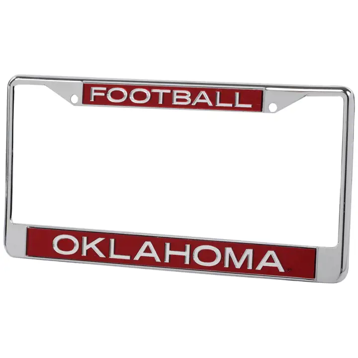 Cadre laser Oklahoma - Football MC cram/arg