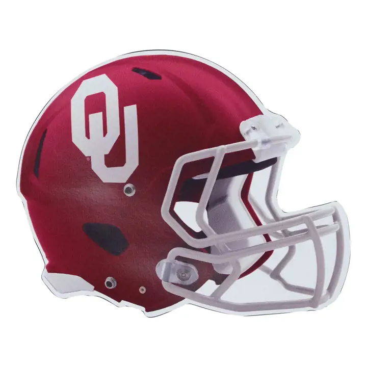 Oklahoma Magnet Stockdale 4x4 CASQUE crim