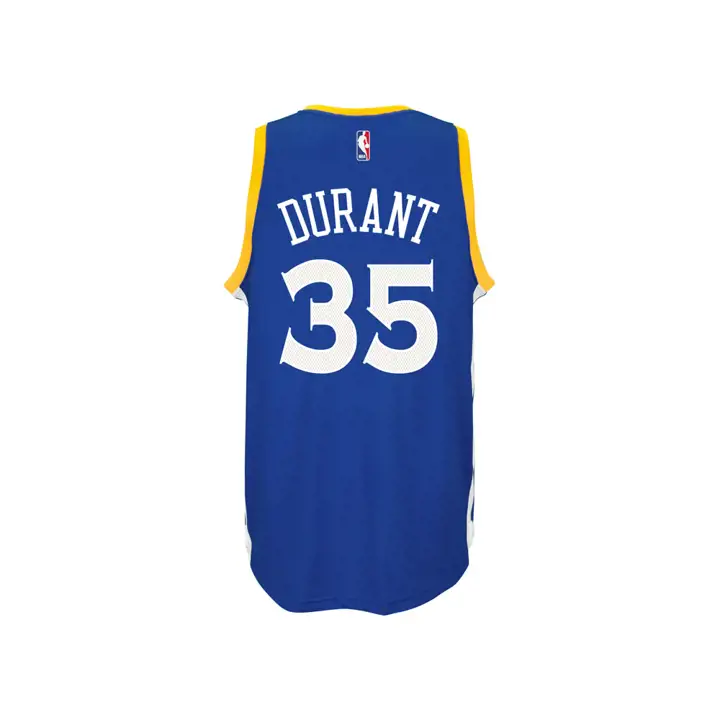 WARRIORS NBA Maillot Swingman Kevin Durant rbl