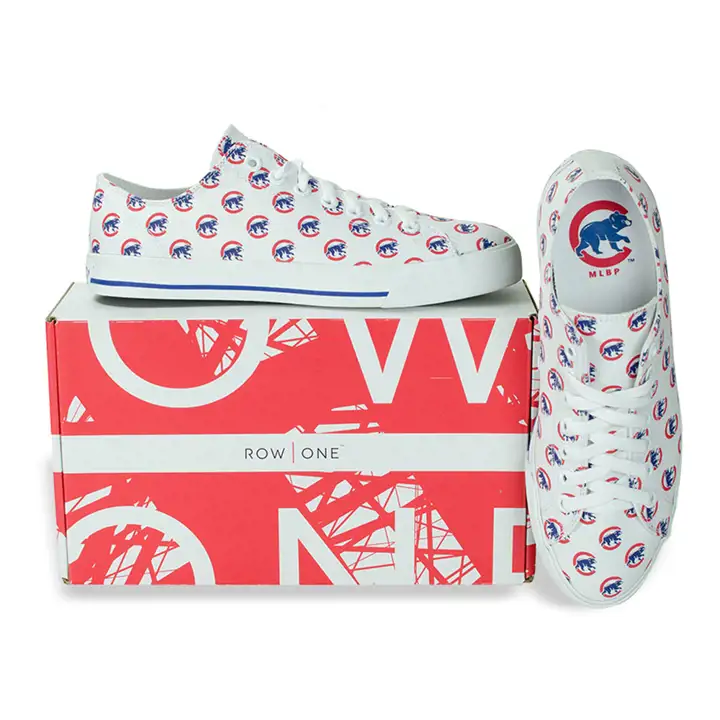 Baskets Victoire MLB des Chicago Cubs blc