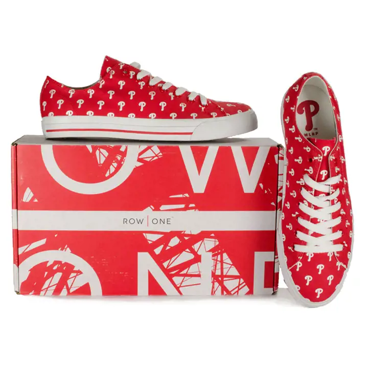 Baskets rouges Philadelphia Phillies MLB Victory