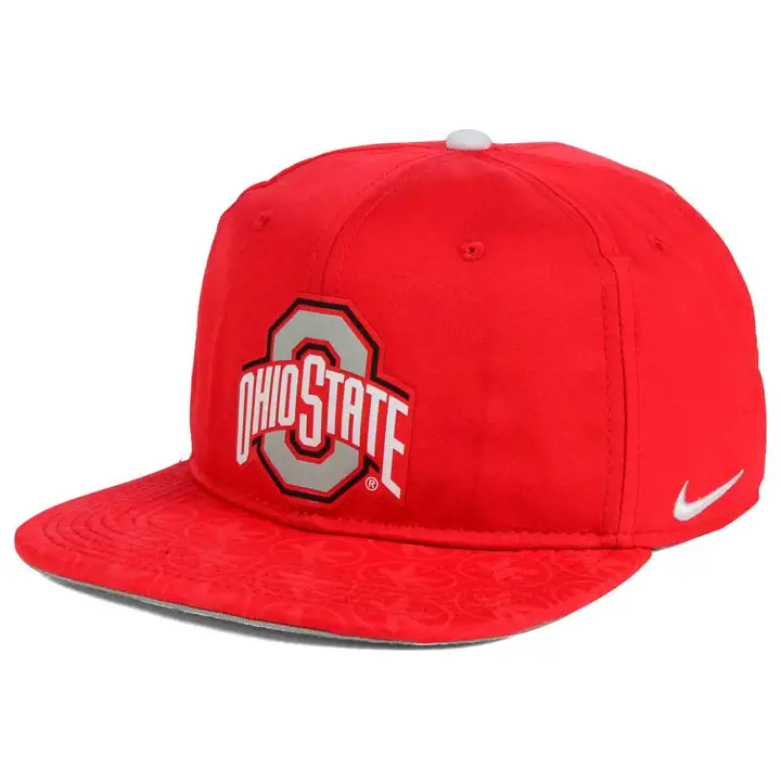 Ohio State Buckeyes NCAA 16 TS 4.0 Hook Snap O avec "OHIO STATE