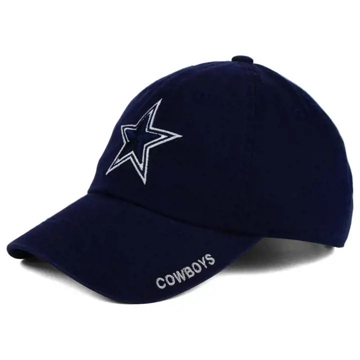 COWBOYS NFL DCM Basic Slouch Adj marine